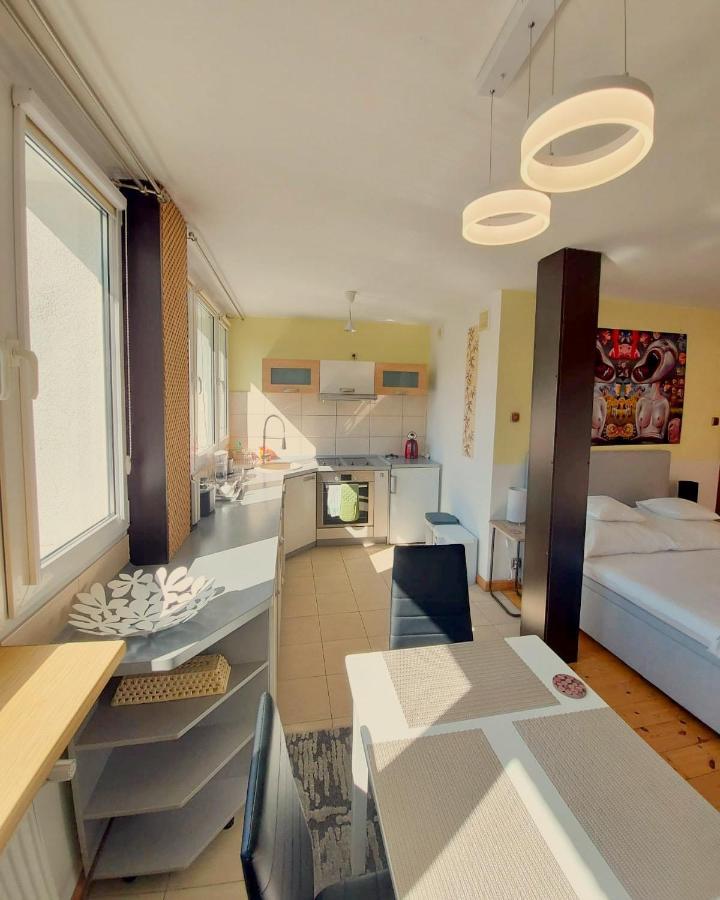 Sunroom Στσέτσιν Εξωτερικό φωτογραφία