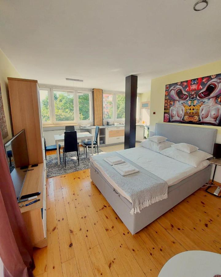Sunroom Στσέτσιν Εξωτερικό φωτογραφία