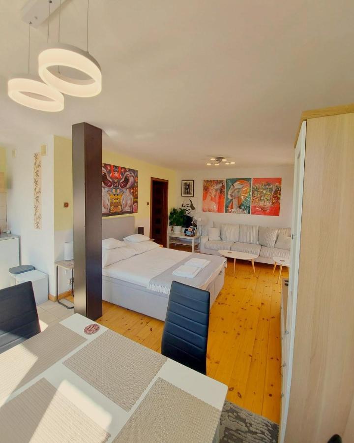 Sunroom Στσέτσιν Εξωτερικό φωτογραφία