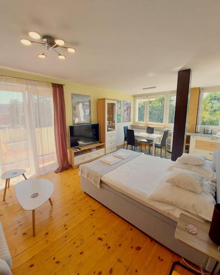 Sunroom Στσέτσιν Εξωτερικό φωτογραφία