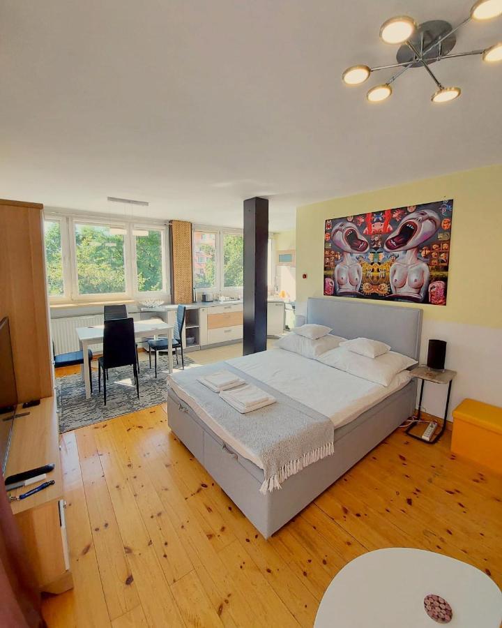 Sunroom Στσέτσιν Εξωτερικό φωτογραφία