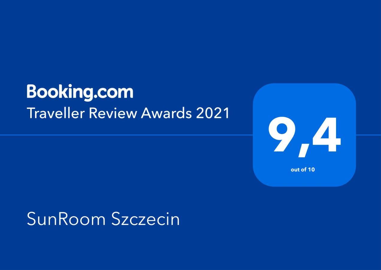 Sunroom Στσέτσιν Εξωτερικό φωτογραφία
