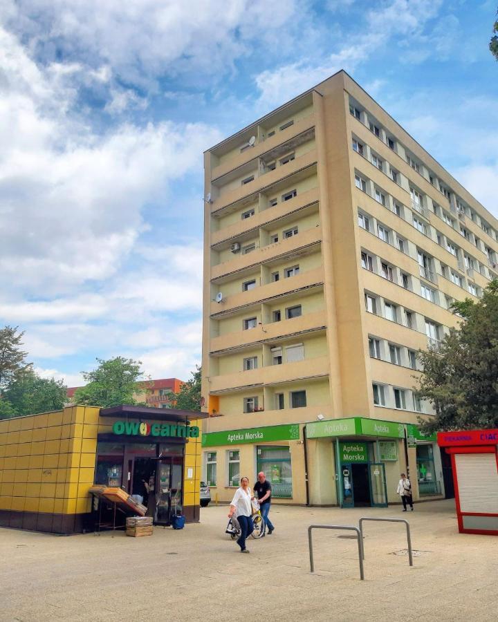 Sunroom Στσέτσιν Εξωτερικό φωτογραφία